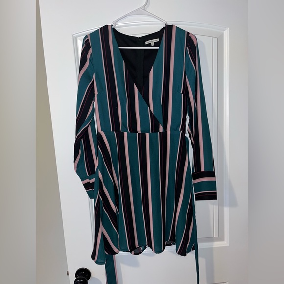 Pants - Stripe romper